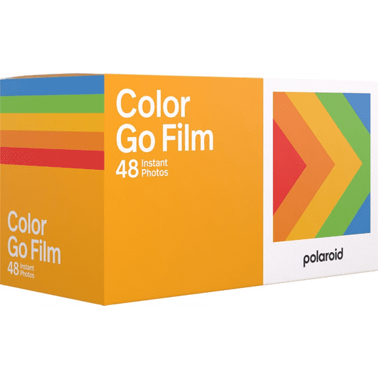 POLAROID Go Film Multipack Színes fotópapír (48 db) (118531)