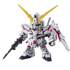 Bandai Sdex Unicorn Gundam (Destroy mode) akciófigura (GUN65619)