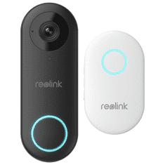 Reolink Video Doorbell POE Videó kaputelefon szett (WIDEO DZWONEK POE)