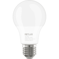 Retlux RLL 449 LED izzó 10W 940lm 3000K E27 - Meleg fehér (RLL 449)