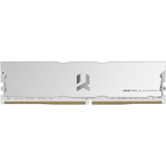GoodRam 16GB / 4000 IRDM Pro Hollow White DDR4 RAM KIT (2x8GB) (IRP-W4000D4V64L18S/16GDC)