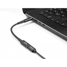 DELOCK 60036 USB-C Dell 4,5 x 3,0 mm Laptop töltőfej adapter (60036)
