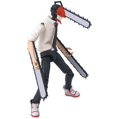 Bandai Anime Heroes Chainsaw Man - Chainsaw Man (AH37026)