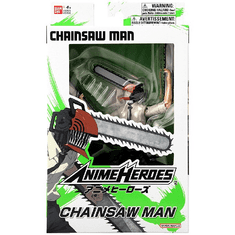 Bandai Anime Heroes Chainsaw Man - Chainsaw Man (AH37026)
