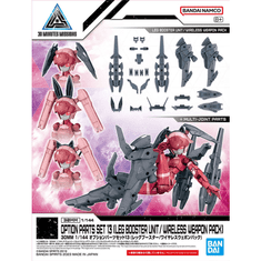 Bandai 30MM 1/144 Set 13 Kiegészítők Gundam akciófigurához (GUN65694)