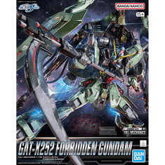 Bandai 1/100 Full Mechanics GAT-X252 Forbidden Gundam (GUN65429)