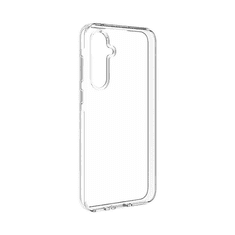 Puro 03 Nude Ultra Slim Samsung Galaxy A55 Szilikon Tok - Átlátszó (PUSGA3503NUDETR)