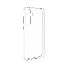 Puro Nude Ultra Slim Samsung Galaxy A35 Szilikon Tok - Átlátszó (PUSGA5503NUDETR)