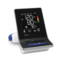 BRAUN ExactFit 3 Vérnyomásmérő (BUA6150 WE)