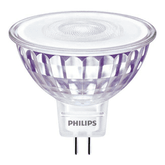 PHILIPS Master LEDspot Value D 7.5W GU5.3 LED izzó - Meleg fehér (PH-30740700)