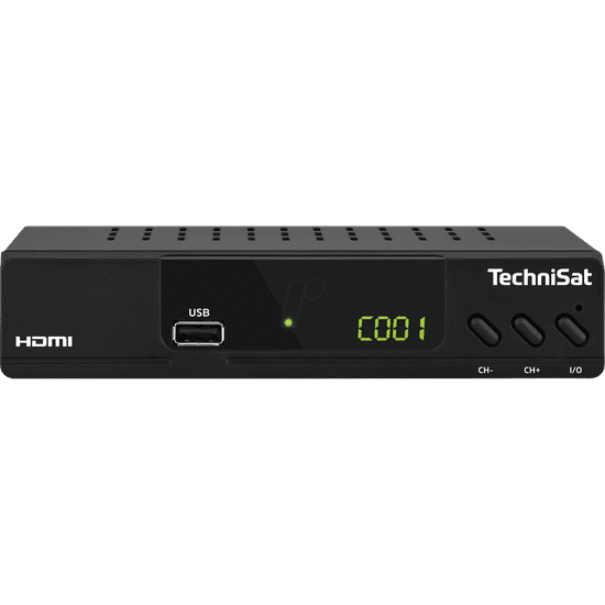 Technisat 0000/4830 HD-C 232 Kábel vevő (0000/4830)