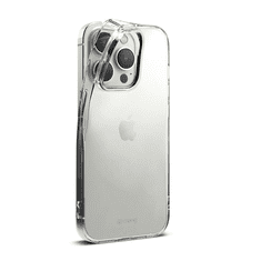 Crong Apple iPhone 14 Pro Max Tok - Átlátszó (CRG-CRSLIM-IP1467P-TRS)