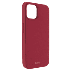 Hama Cover Safety MagCase Apple iPhone 14 Tok - Piros (215513)
