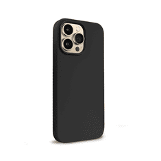Crong Apple iPhone 14 Pro MagSafe Tok - Fekete (CRG-COLRM-IP1461P-BLK)