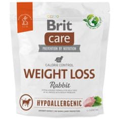 Brit BRIT Care kutya hipoallergén fogyókúrás 1 kg