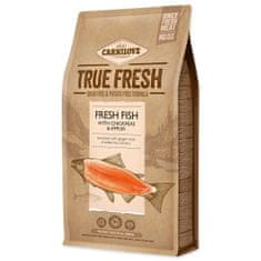 Carnilove CARNILOVE True Fresh FISH felnőtt kutyáknak 4 kg