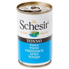 Schesir SCHESIR tonhalkonzerv macskának 140 g