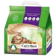 STREFA Cat`s Best Smart Pellets 5 kg 10 l