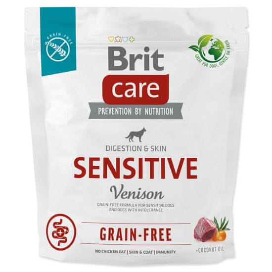 Brit BRIT Care Dog Grain-free Sensitive 1 kg