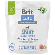 Brit BRIT Care Dog Sustainable Felnőtt nagytestű fajták 1 kg