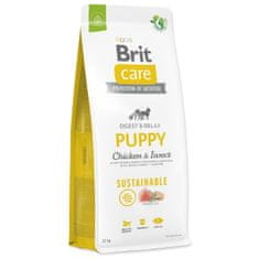 Brit BRIT Care Dog Sustainable Kölyök 12 kg