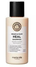 Maria Nila Sampon korpásodás és hajhullás ellen Head and Hair Heal (Shampoo) (Mennyiség 1000 ml)