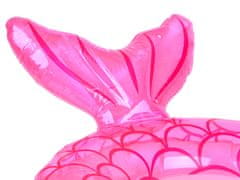 RAMIZ Felfújható uszonyos úszógumi - rózsaszín ( 60 cm)