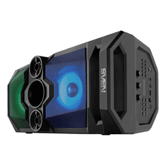 Sven PS-650 Bluetooth hangszóró fekete (SV-018450) (SV-018450)