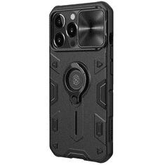 Nillkin CamShield Armor Apple iPhone 13 Pro tok fekete (59418) (nillkin59418)
