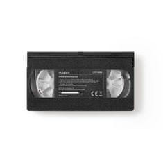 Nedis Fejtisztító szalag | 20 ml | VHS fejek | Fekete 