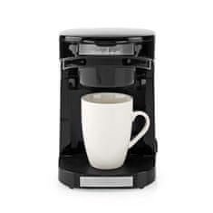 Nedis Kávéfőző | Szűrő kávé | 0,25 l | 2 csésze | Fekete 