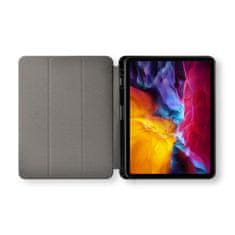 Nedis Tablet Folio tok Samsung | iPad Pro 11" 2020 | Beépített ceruzatartó | Automatikus ébresztés funkció | Szürke / Fekete | Polikarbonát / TPU 