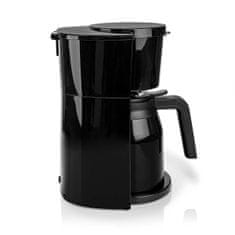 Nedis Kávéfőző | Filter kávé | 1,0 l | 8 csésze | Fekete 