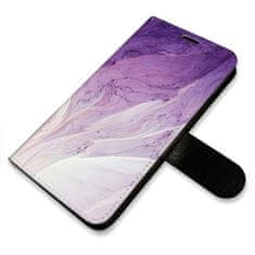 iSaprio Purple Paint flip tok Honor 90 5G