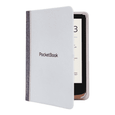 PocketBook 6" E-Book Olvasó Tok - Fehér (HPUC-632-WG-F)