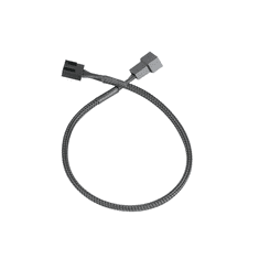 Akasa AK-CBFA01-KT04 Ventilátor hosszabbító kábel - 0.3m (AK-CBFA01-KT04)