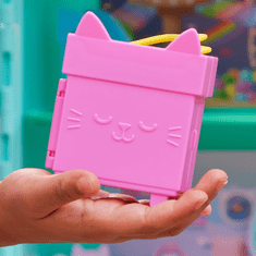 Spin Master Gabbys Dollhouse Fashion clips Baby Box készlet (6070881/20140105)
