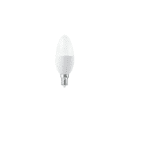 LEDVANCE Smart Smart+ Wifi vezérlésű 5W E14 LED izzó - Meleg fehér (3db) (4058075485891)
