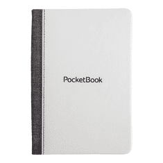 PocketBook 6" E-Book Olvasó Tok - Fehér (HPUC-632-WG-F)