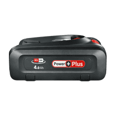 BOSCH PowerPlus PBA 18V Akkumulátor 4000mAh (1607A350T0)