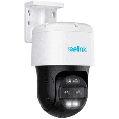 Reolink TrackMix Series P760 Dóm IP biztonsági kamera Beltéri és kültéri 3840 x 2160 pixelek Plafon/fal (TRACKMIX SERIES P760)