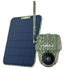 Reolink Go Series G450 2G/3G/4G Vadkamera + Solar Panel 2 Napelem(6W) (GO SERIES G450 WITH SOLAR PANEL 2)