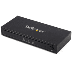 Startech VID2HDCON2 S-Video/kompozit HDMI konverter hanggal - 720p - NTSC és PAL (VID2HDCON2)