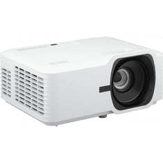 Viewsonic LS740HD adatkivetítő Standard vetítési távolságú projektor 5000 ANSI lumen 1080p (1920x1080) Fehér (LS740HD)
