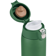 Emsa Travel mug Light 400ml Termosz - Zöld (N2151900)
