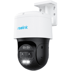 Reolink TrackMix Series P760 Dóm IP biztonsági kamera Beltéri és kültéri 3840 x 2160 pixelek Plafon/fal (TRACKMIX SERIES P760)