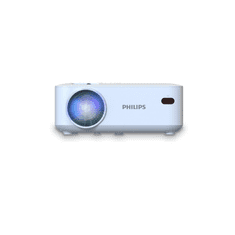 PHILIPS NeoPix 100 Projektor - Fehér (NPX100/INT)