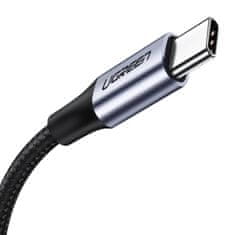 Ugreen CM556 kábel USB-C / DisplayPort 8K 3m, szürke