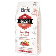 Brit BRIT Friss marhahús sütőtökkel Kiskutyakölyök Large 2,5 kg