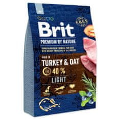 Brit BRIT Premium by Nature Light 3 kg